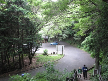 宮路山第一駐車場